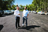 В Энгельсе у горпляжа обустроили бесплатную парковку