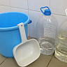 Попавшим в зону отключения саратовцам организуют подвоз воды 