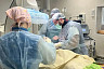 В Саратовской области спасают жизни при инфарктах с помощью высоких технологий